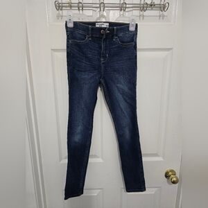 Abercrombie Kids Dark Blue Jeans